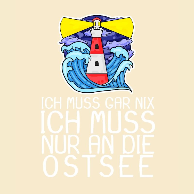 Ostsee Spruch