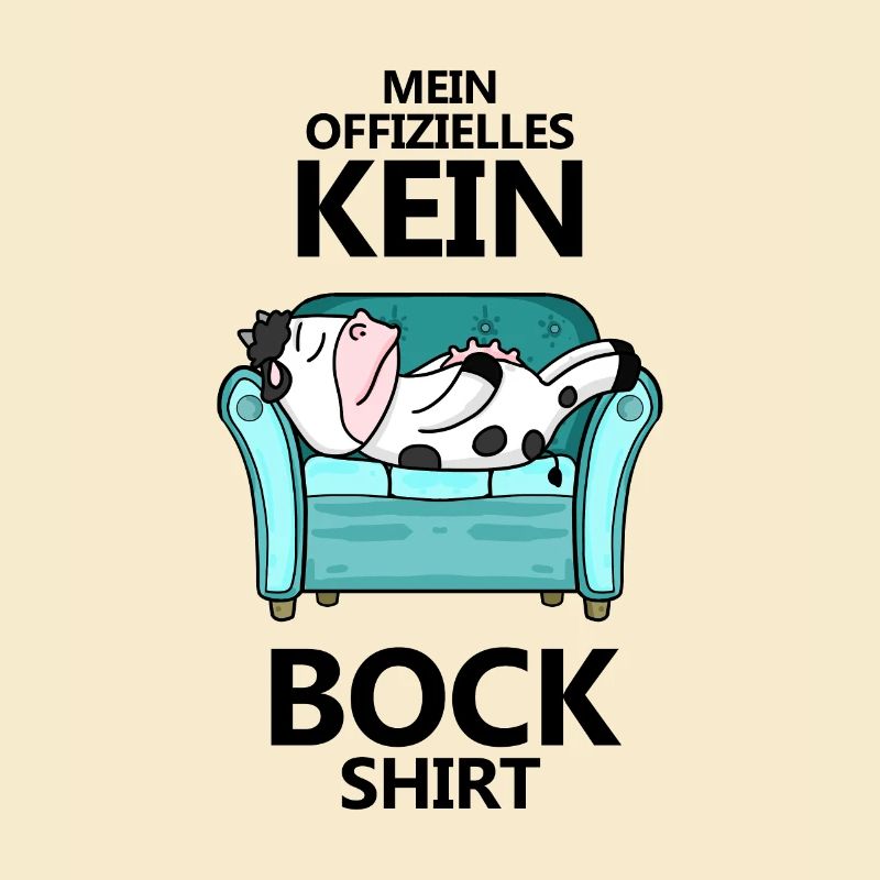 Statement Keine Lust