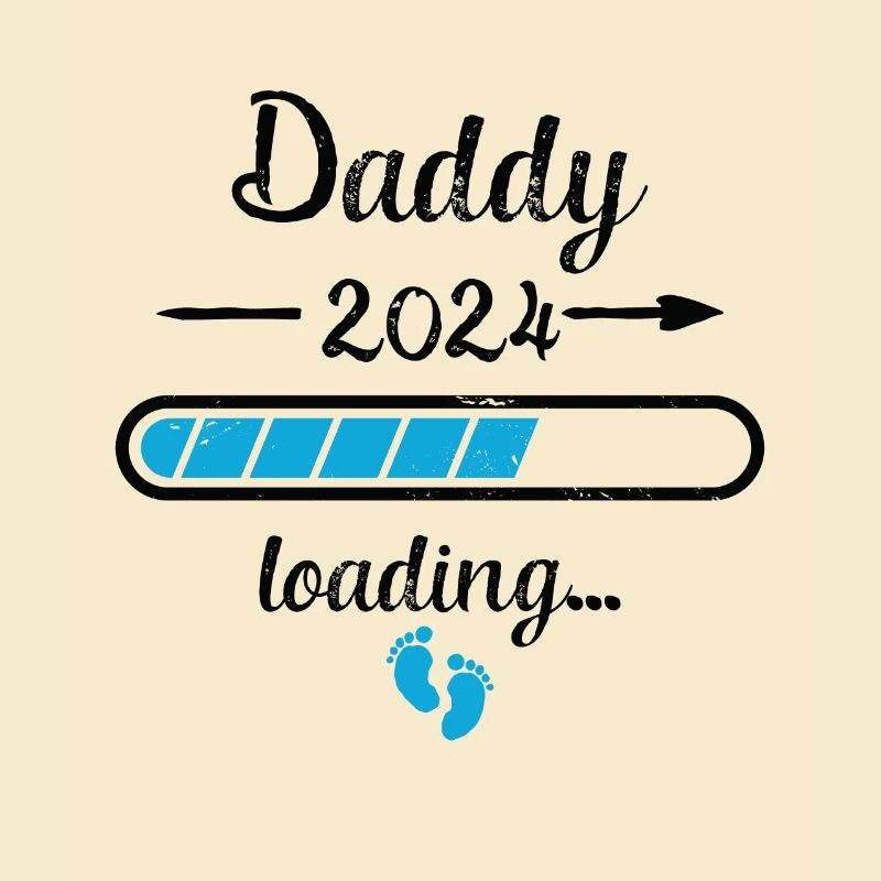 Daddy 2024 Loading Pregnancy Father Birth
