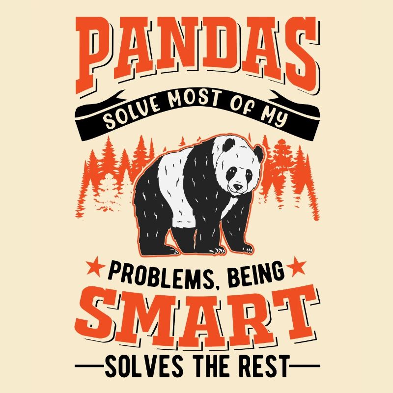 Panda Lover Panda Bear Gift