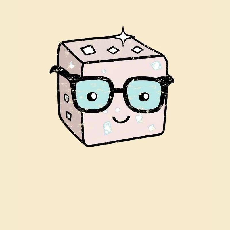 Sweet Sugar Cube Nerd Refined