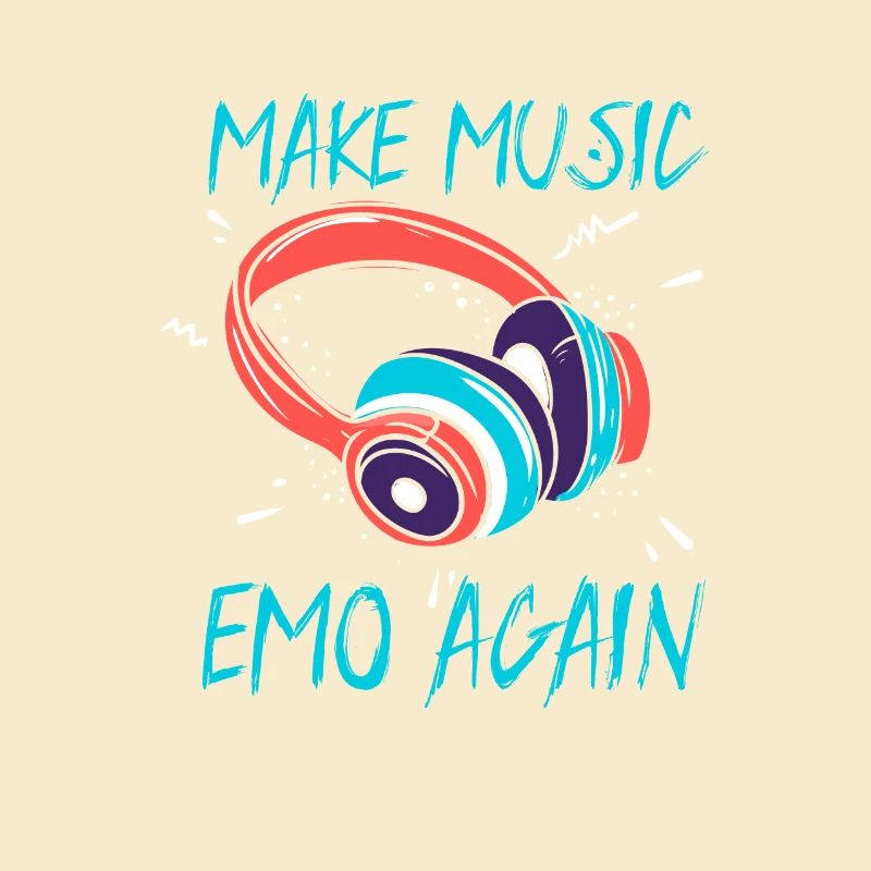 Make Music Emo Again