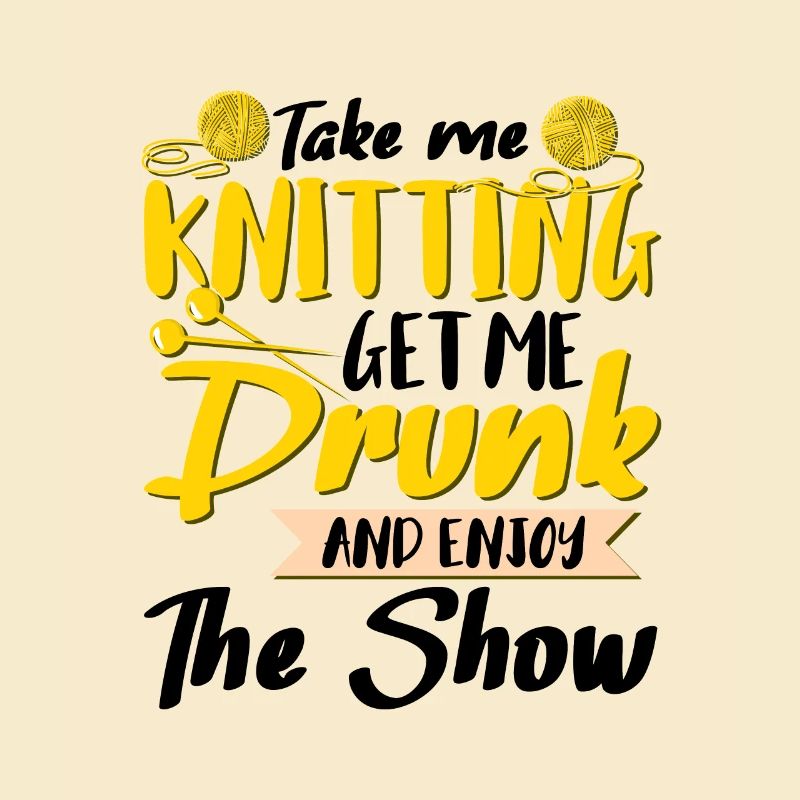 Take Me Knitting
