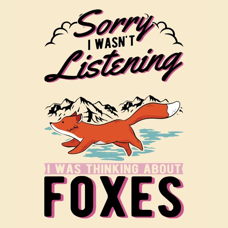 Fox Gift Red Fox