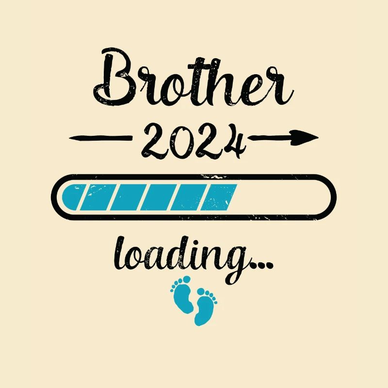 Brother 2024 Loading Schwangerschaft Bro Geburt