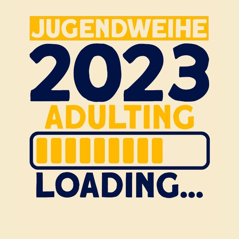 Jugendweihe 2023 Adulting Loading… Geschenk