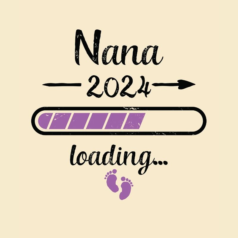 Nana 2024 Loading Schwangerschaft Großmutter