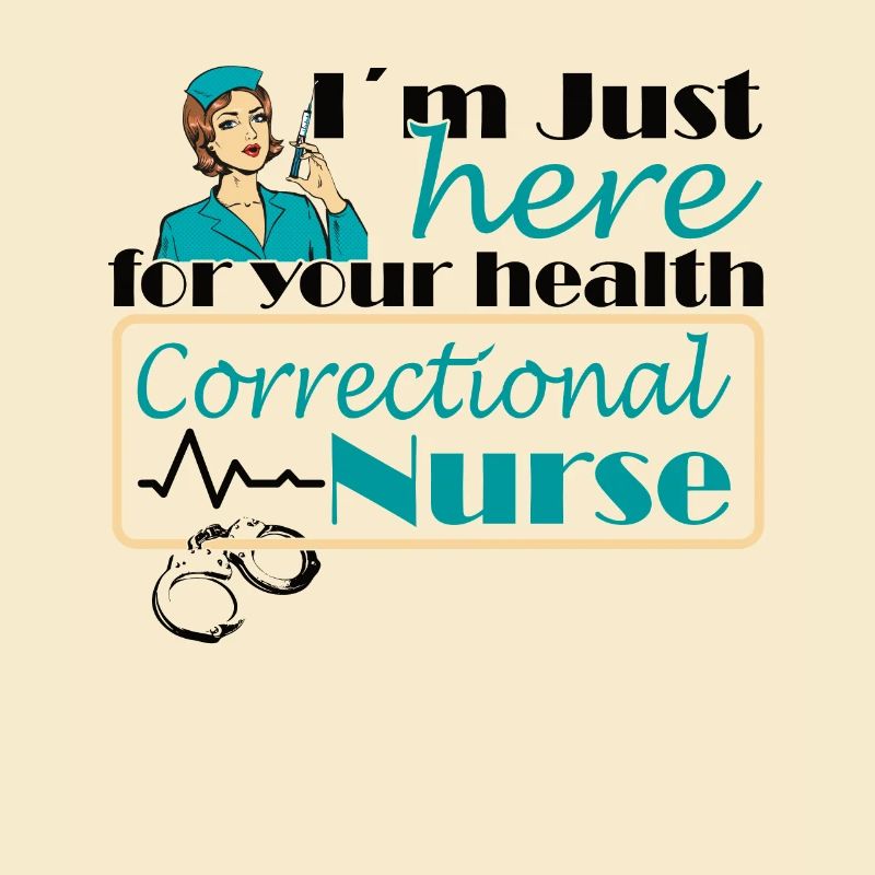 Gefängniskrankenschwester
