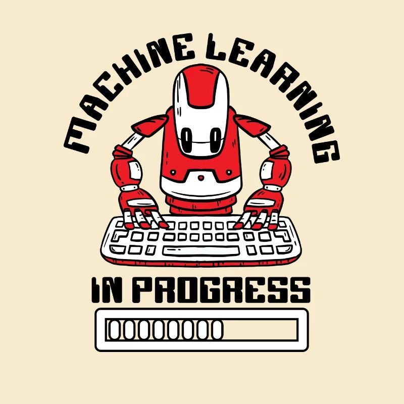 Machine Learning Progress Artificial Intelligence