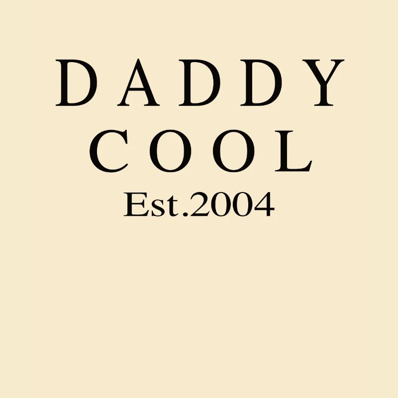 Daddy Cool est 2004