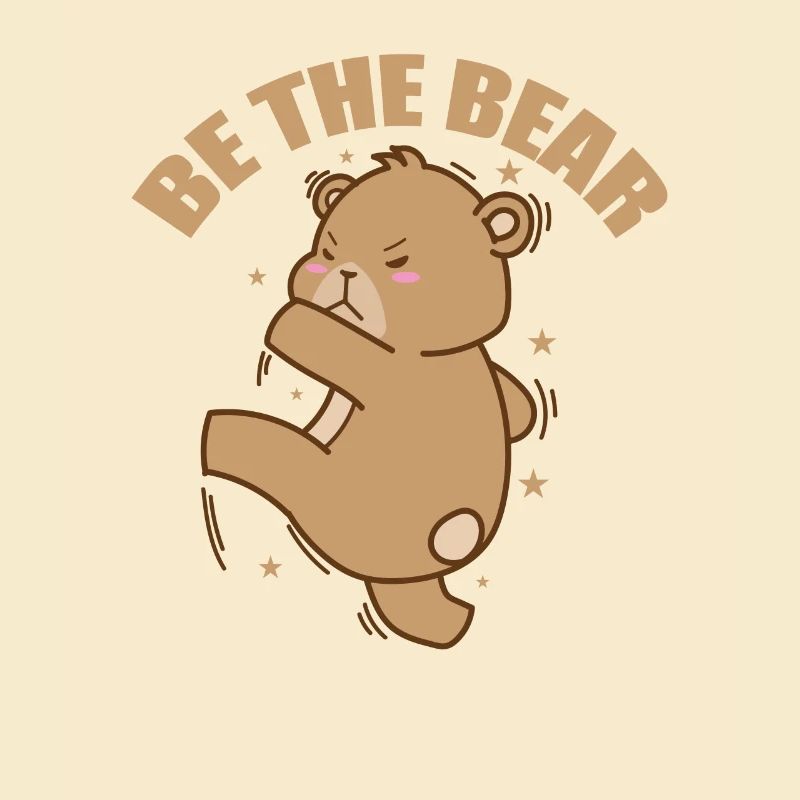 Be the Bear Wald Tier