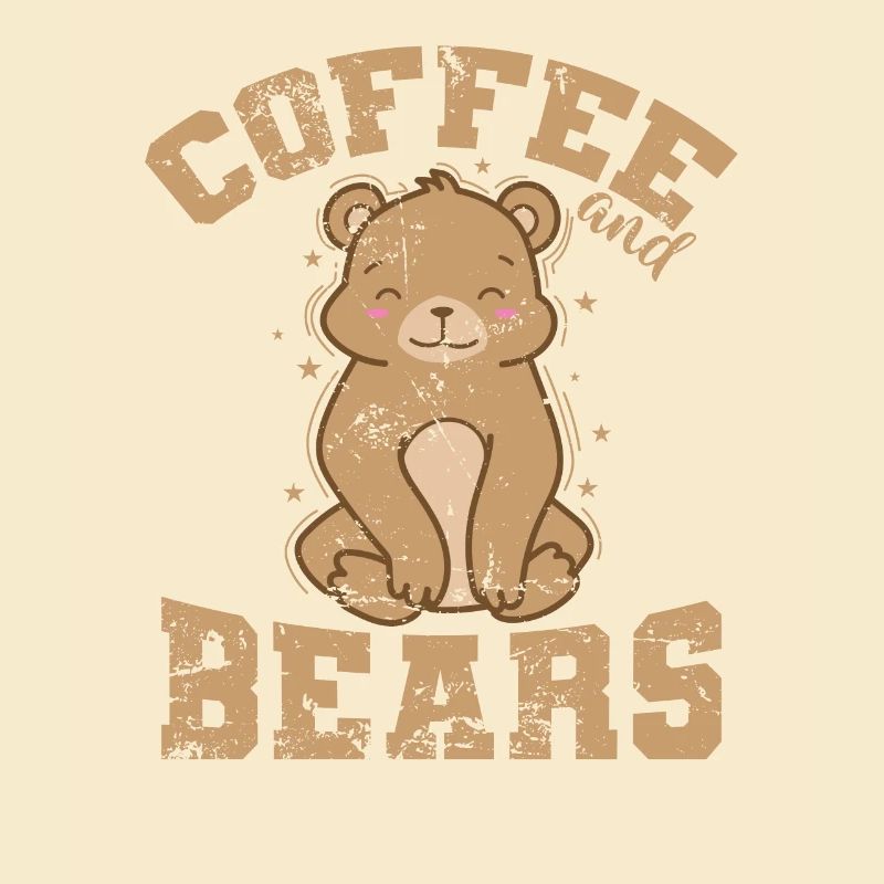 Coffee and Bears Wald Tier