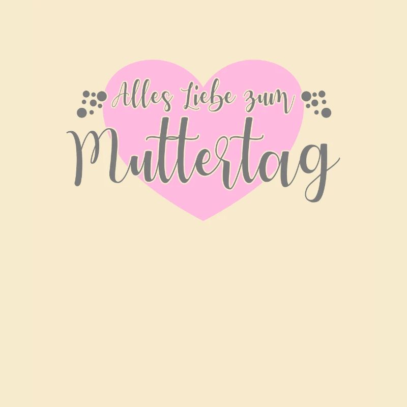 Muttertag Geschenk Spruch