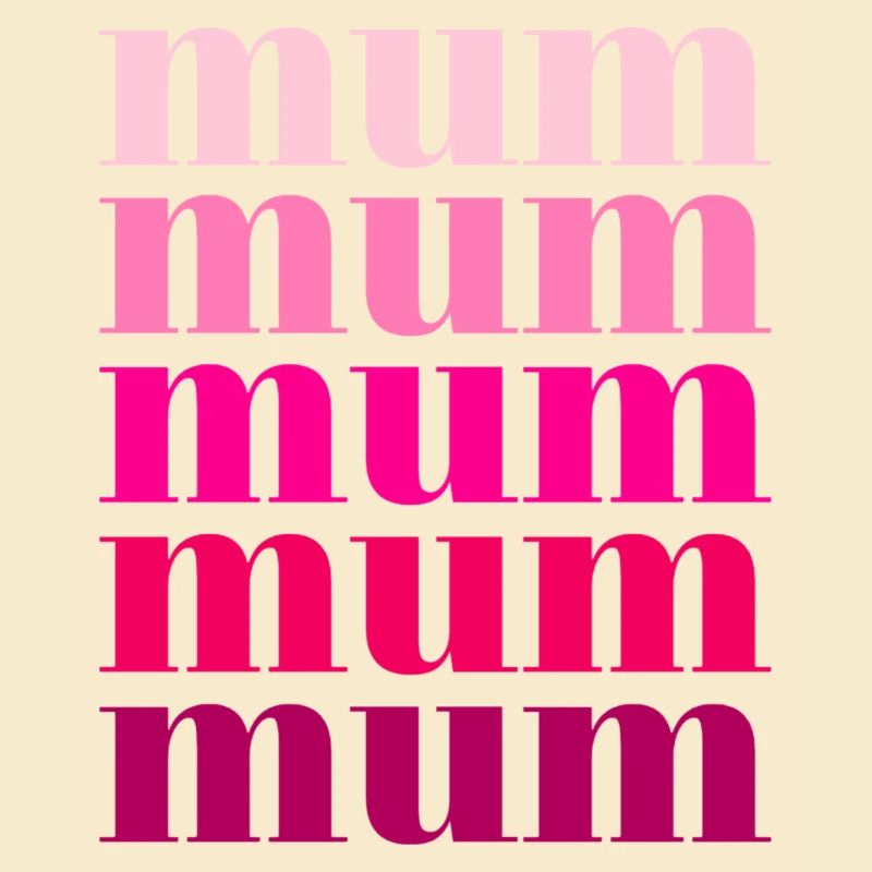 mum rosa