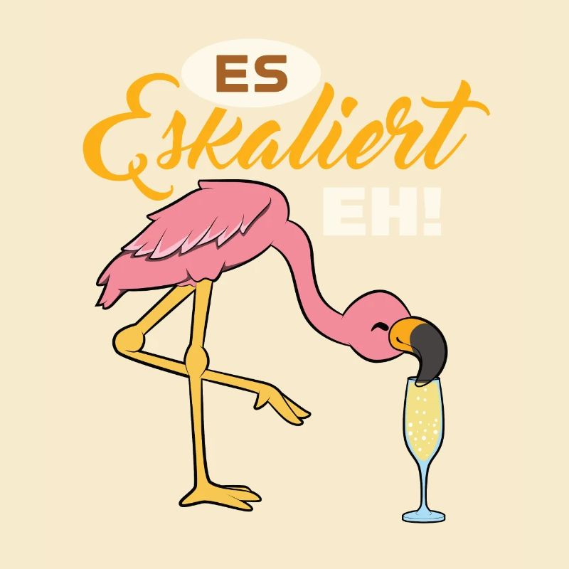 Es Eskaliert Eh