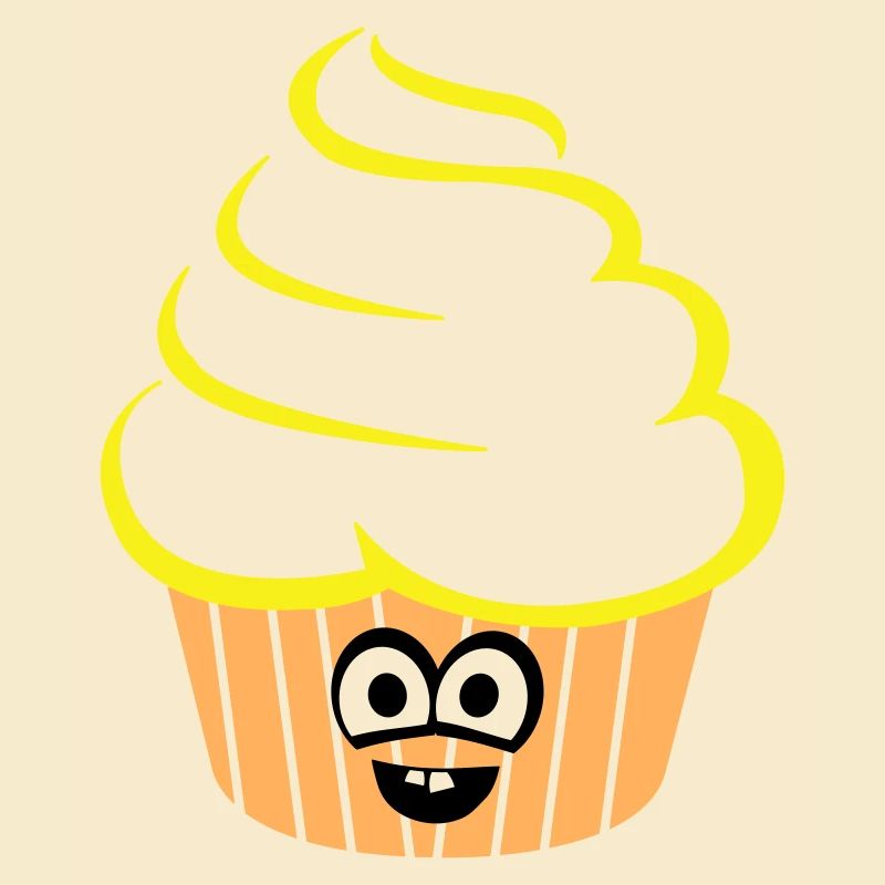 cupcake funny