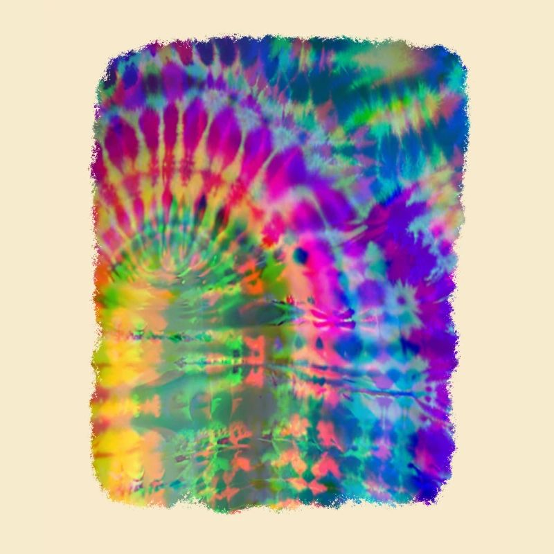 Tie Dye Batik