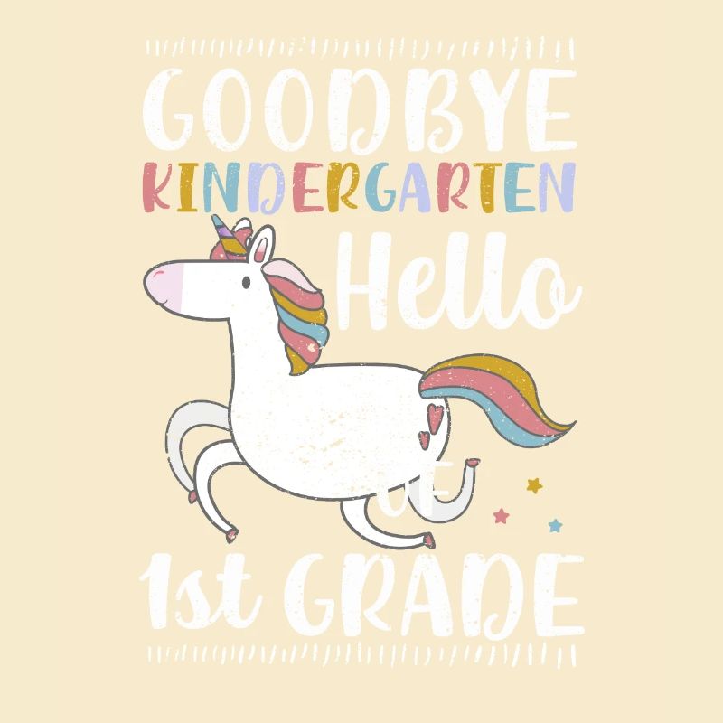 Goodbye Kindergarten Hello first grade 1.