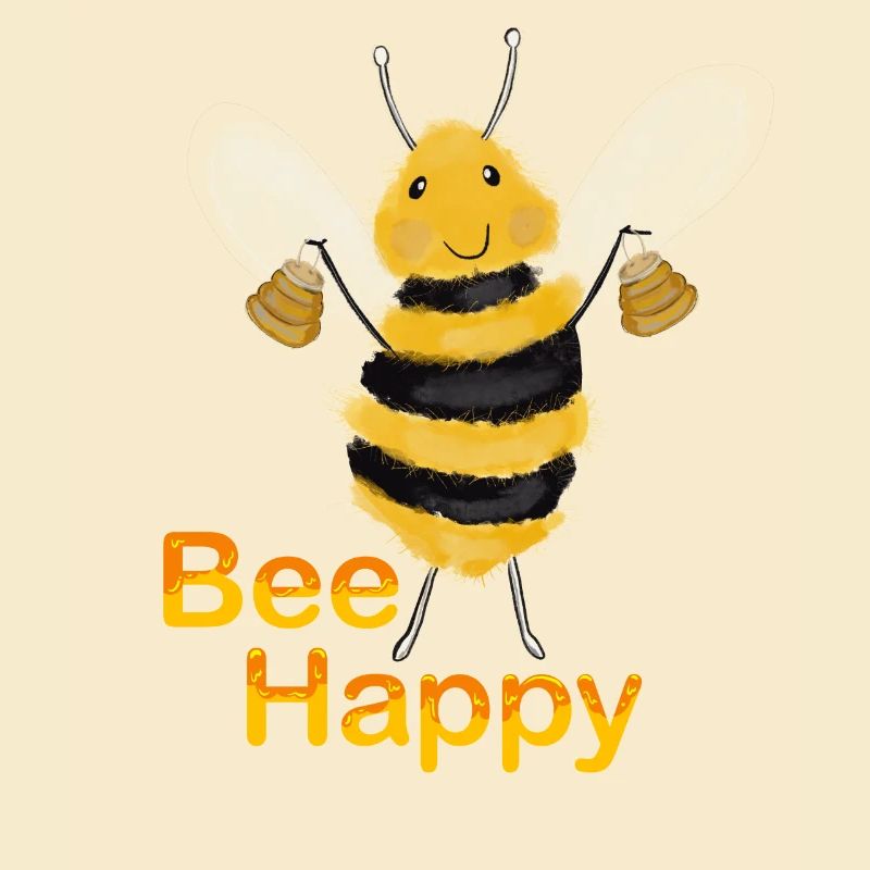 Bee Happy