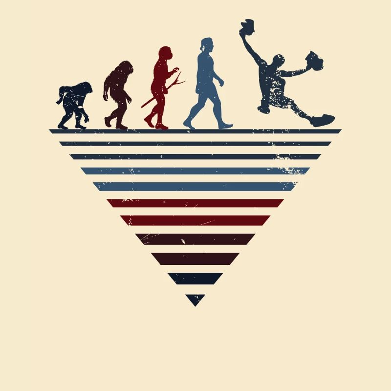 Human Evolution - Vintage Bouldering