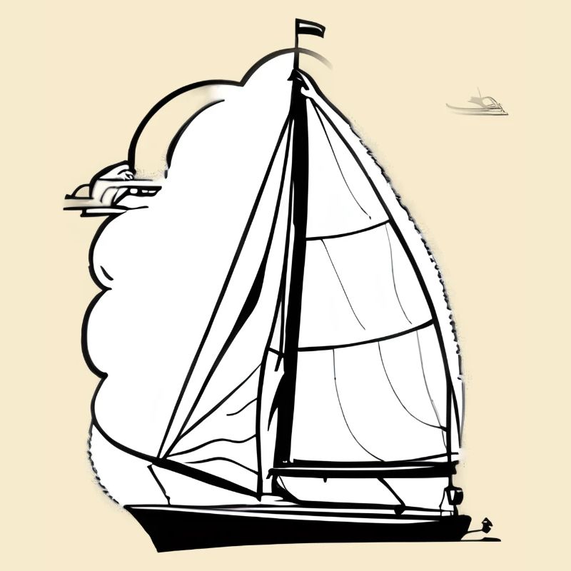 Sailing Ship Sailor Sailboat Sailing Sailing