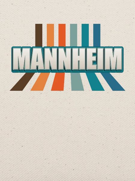 Mannheimerin Mannheimer Mannheim