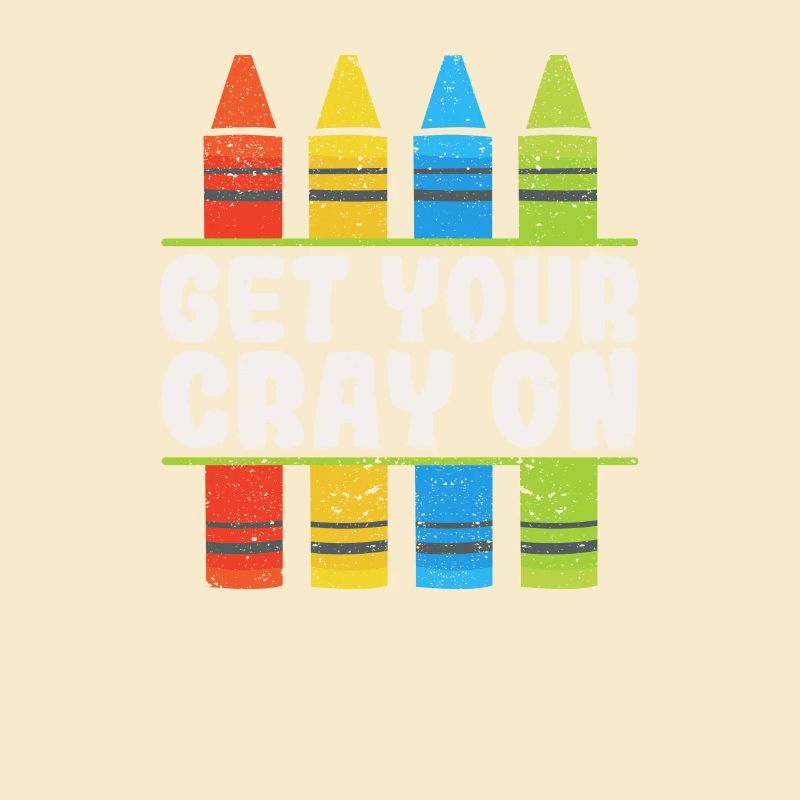 Get your Cray on back to school