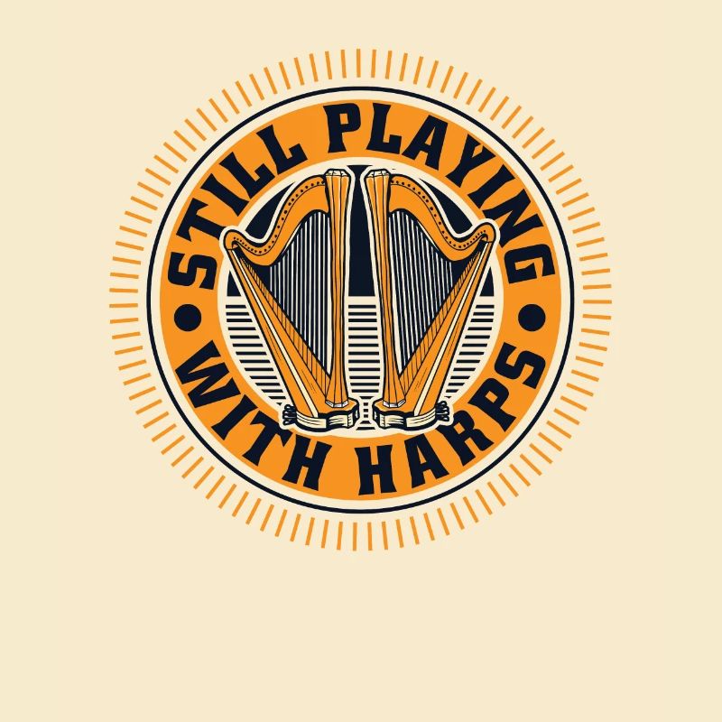 Still Playing With Harps Konzertharfe Harfe