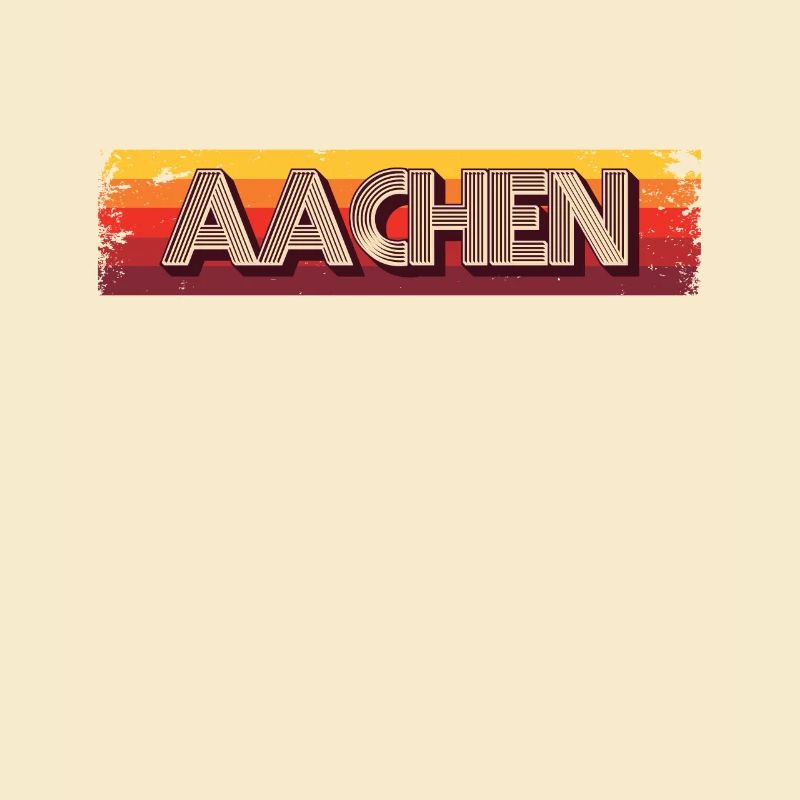 Aachenerin Aachener Aachen