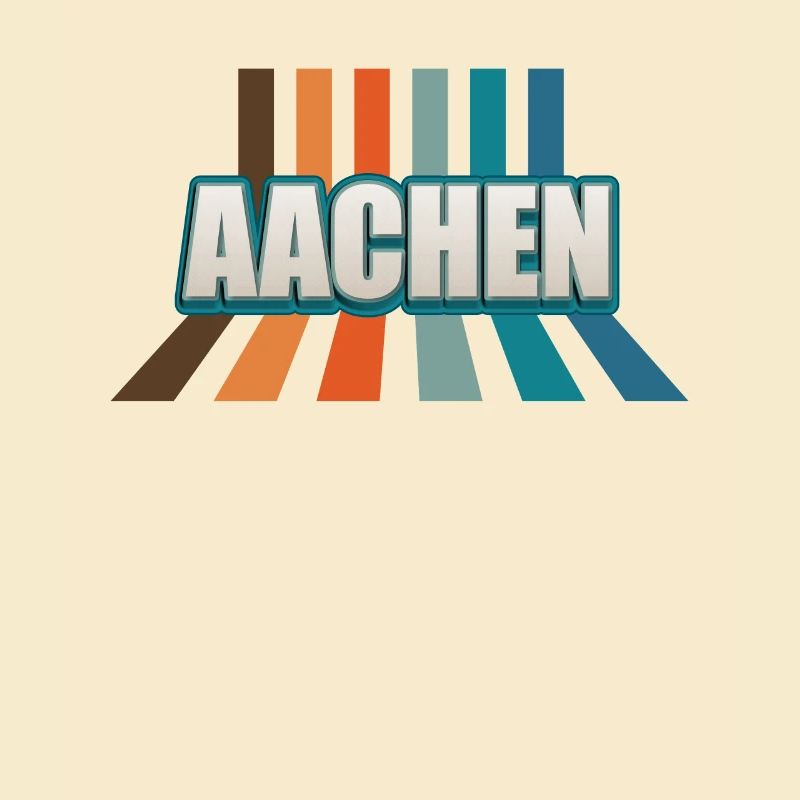 Aachenerin Aachener Aachen