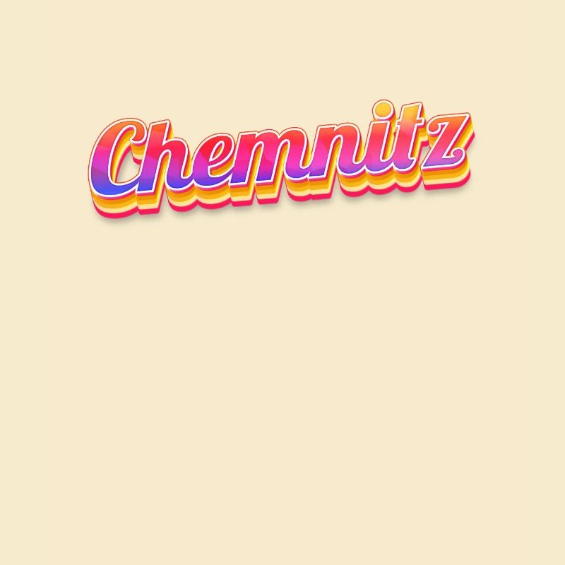 Chemnitzerin Chemnitzer Chemnitz