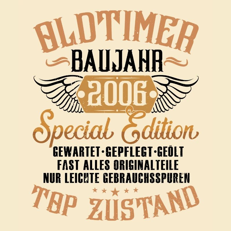 17. GEBURTSTAG OLDTIMER 2006