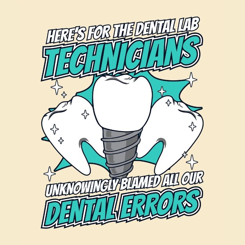 All Our Dental Errors Dentallabor Zahnlabor