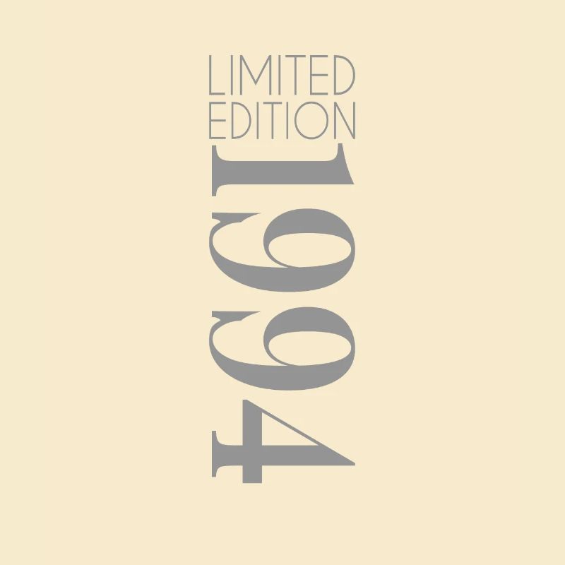 Édition limitée 1994