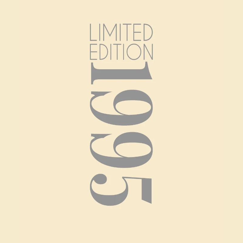 Limited Edition 1995