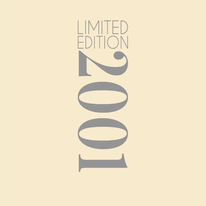 Limited Edition 2001