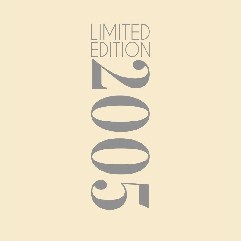 Limited Edition 2005