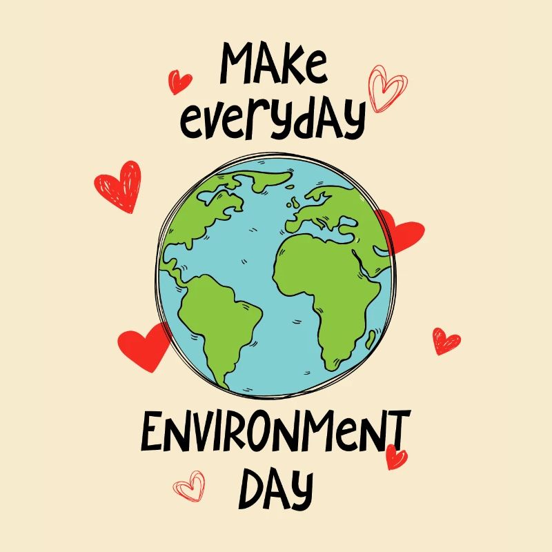 Make everyday environment day