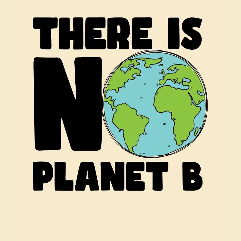 There is no Planet B