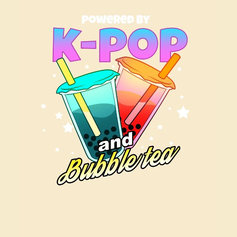 K Pop et Bubble Tee