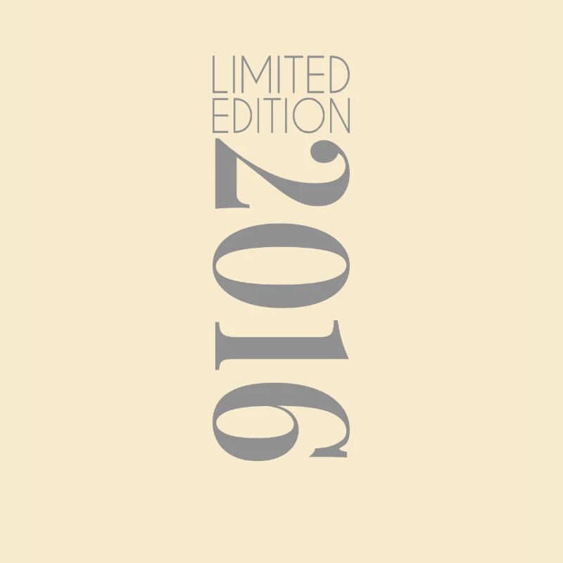 Edition Limitée 2016