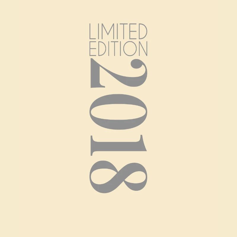 Edition Limitée 2018