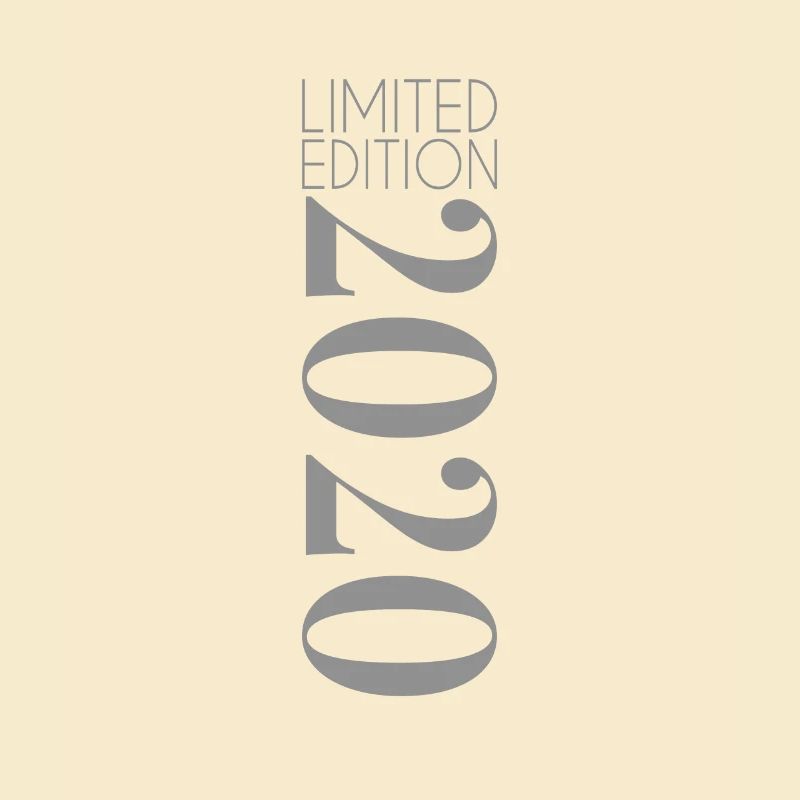 Limited Edition 2020