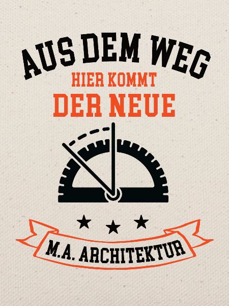 Architekturstudium Master Architecture Studium MA