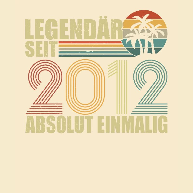 Geburtstag Limited Edition 2012