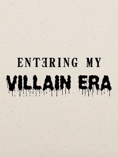 Die Ära der Schurken beginnt