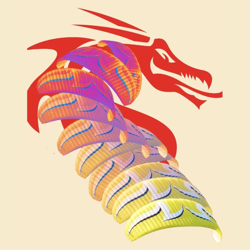 Dragon Paramotor