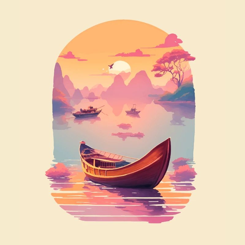Sunset Serenade, Ninh Binh