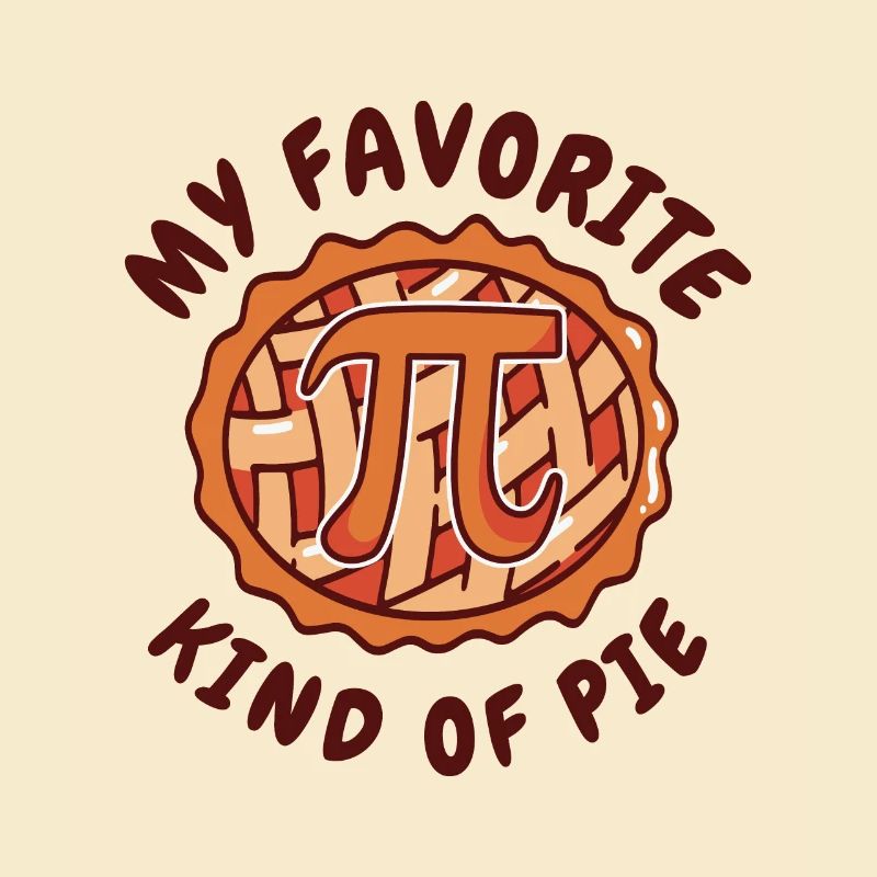 Pi Day Pie Math Number Pi Symbol Food