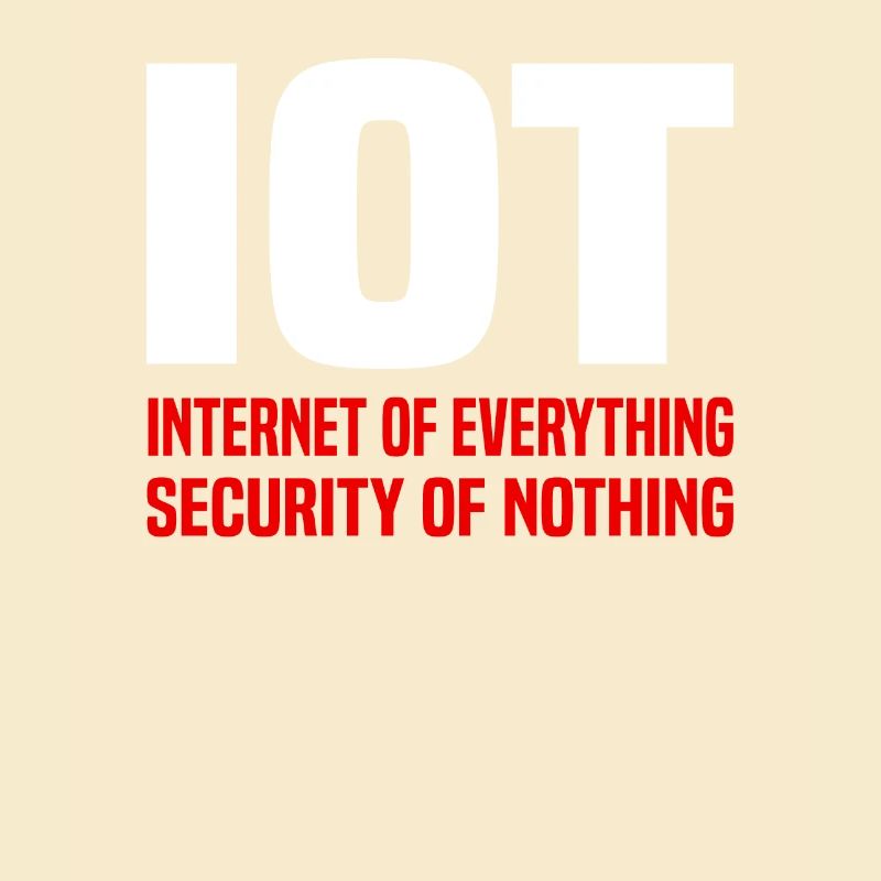 Internet Des Objets IOT Programmeur Admin IT